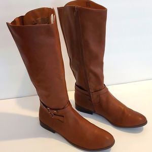 NWOT Style&Co. Knee High Boots